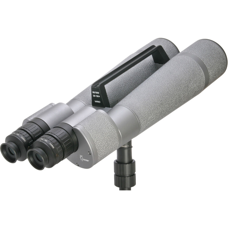 Verrekijkers DOCTER Aspectem 80/500 ED verrekijker met ED oculair incl. rugzak