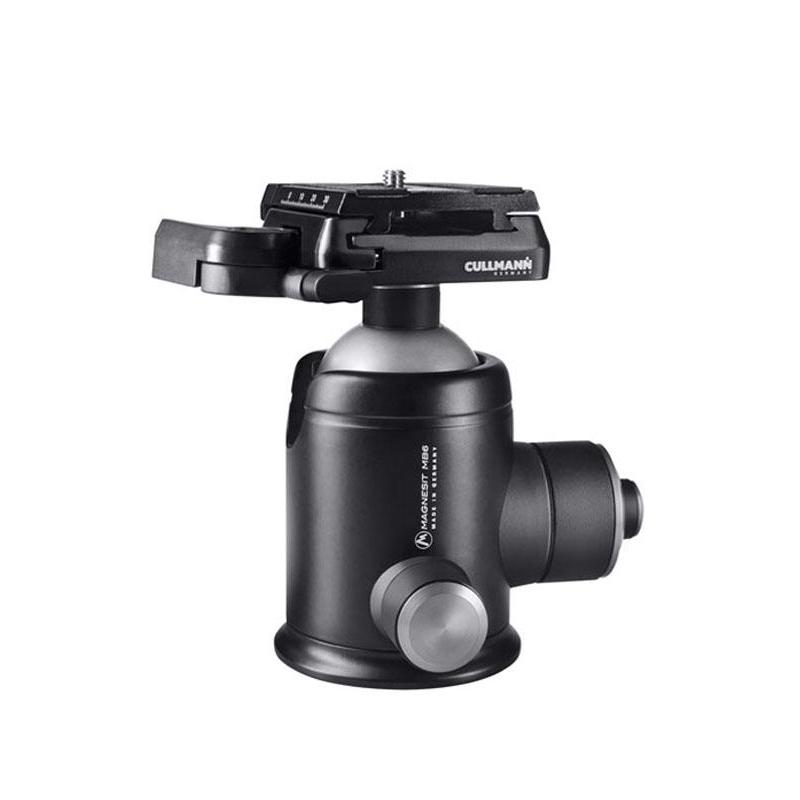 Cullmann Stativ-Kugelkopf Kugelkopf MAGNESIT MB6.5 inkl. MX465