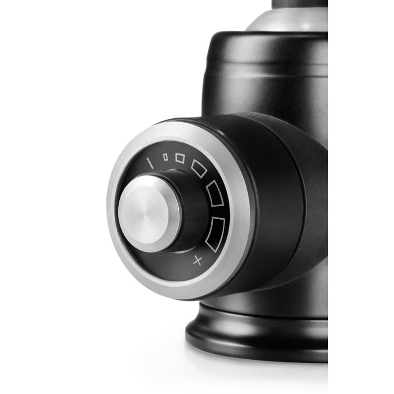 Cullmann Stativ-Kugelkopf Kugelkopf MAGNESIT MB6.5 inkl. MX465