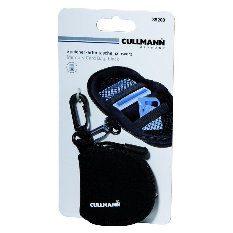 Cullmann Speicherkartentasche