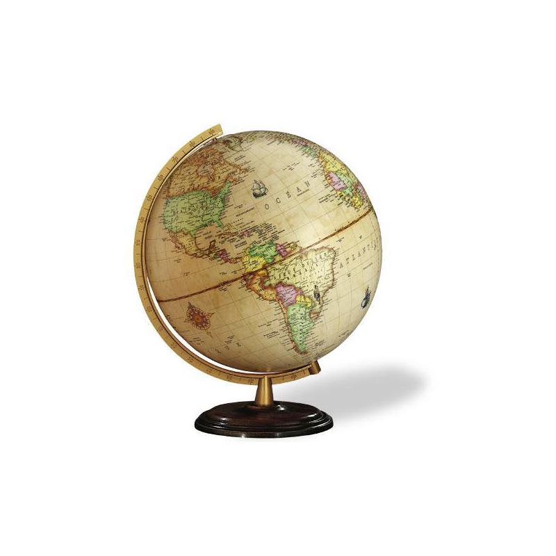 Columbus Renaissance globe, 30cm (Duits)