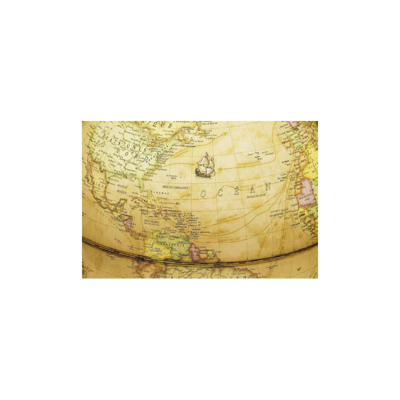 Columbus Renaissance globe, 30cm (Duits)