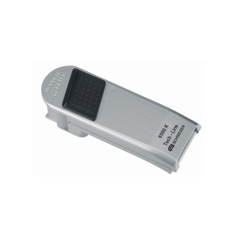 Schweizer Vervanggreep LED-lichtloep MODULAR, lichtkleur 6500K