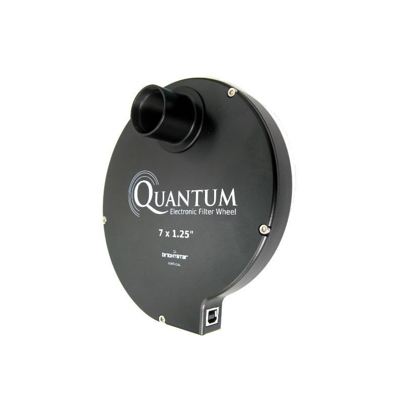 i-Nova Gemotoriseerd filterwiel 1,25" met LRGB-filterset en C-Mount adapter