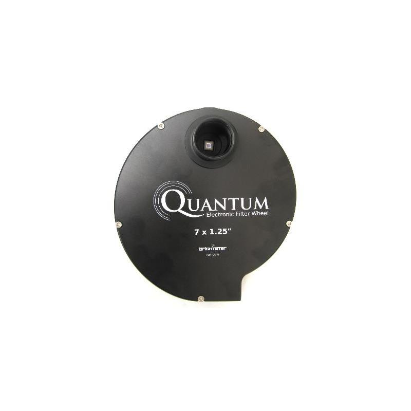 i-Nova Gemotoriseerd filterwiel 1,25" met LRGB-filterset en C-Mount adapter