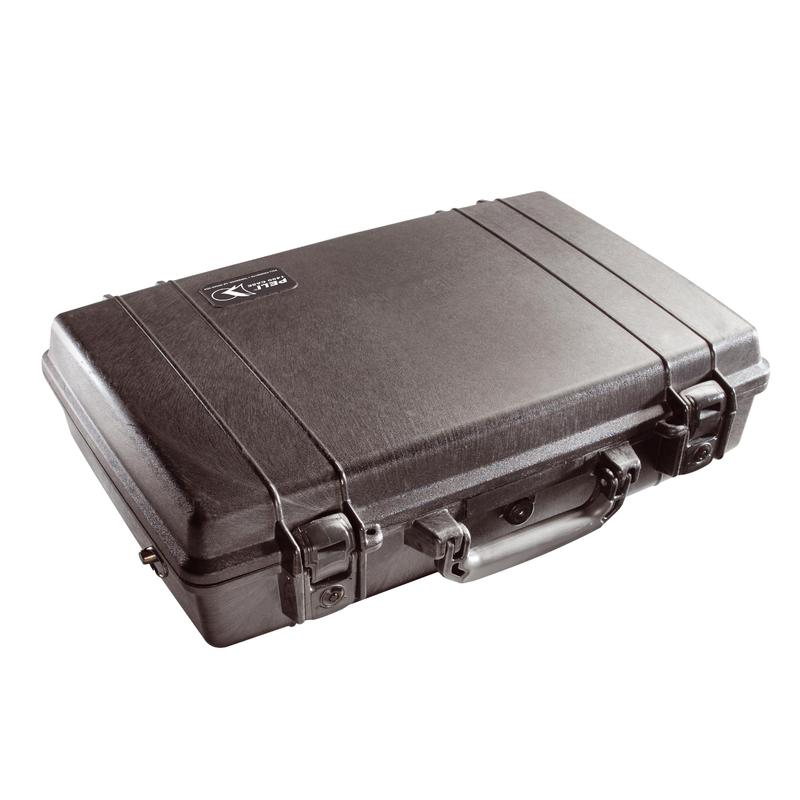 PELI Koffer M1490, zwart, incl. schuimrubber
