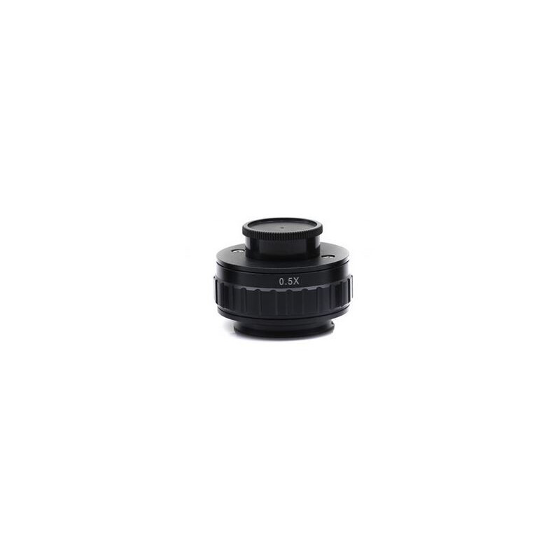 Optika Camera adapter ST-090.1, c-mount, 0.5x, 1/2“ Sensor, focusable, (SZM, SZO, SZP)