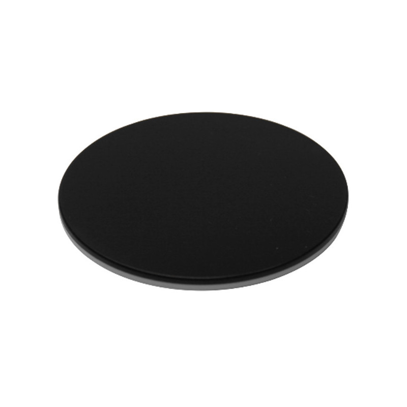 Optika ST-012 zwart-wit objecttafel, type 2, 95mm diameter, voor SZM