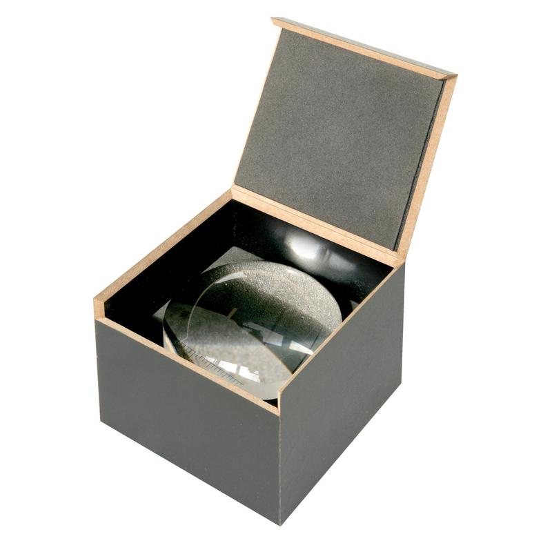 Bresser Vergrootglazen Glasloep rond 2.5x, 60mm