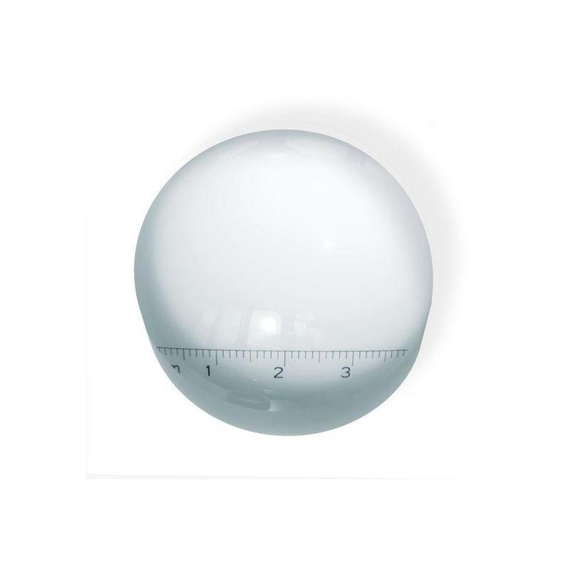 Bresser Vergrootglazen Glasloep rond 2.5x, 60mm