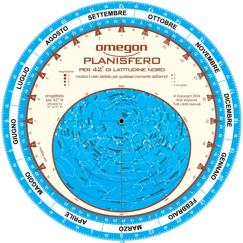 Omegon Telescoop AC 60/700 AZ-1 Set