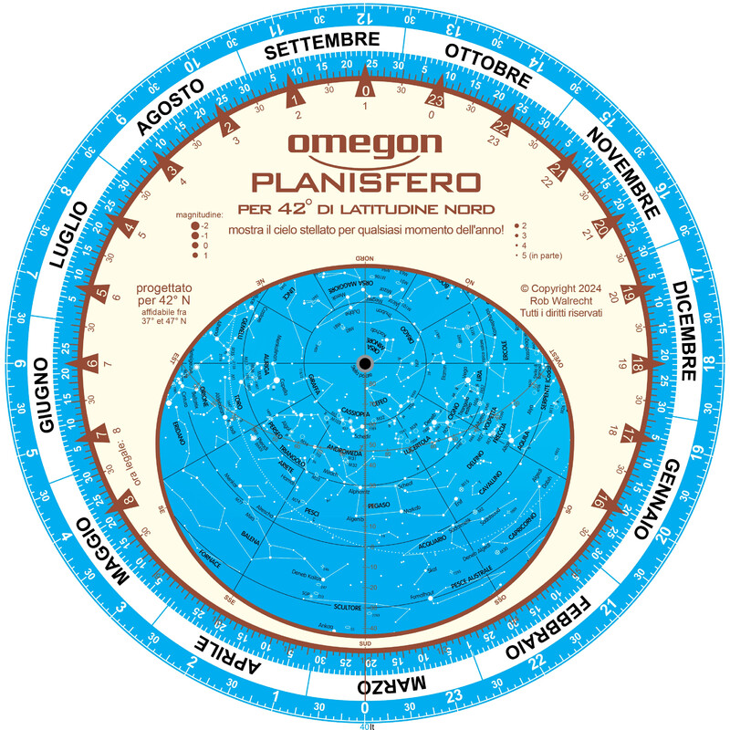 Omegon Telescoop Advanced 150/750 EQ-320 Set