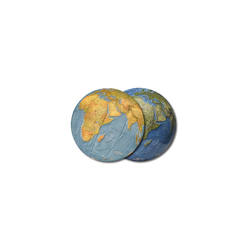 Columbus Staande globe Duorama 40cm