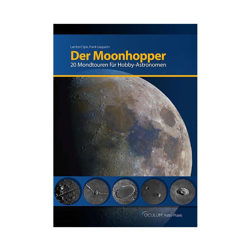 Oculum Verlag Der Moonhopper (Duits)