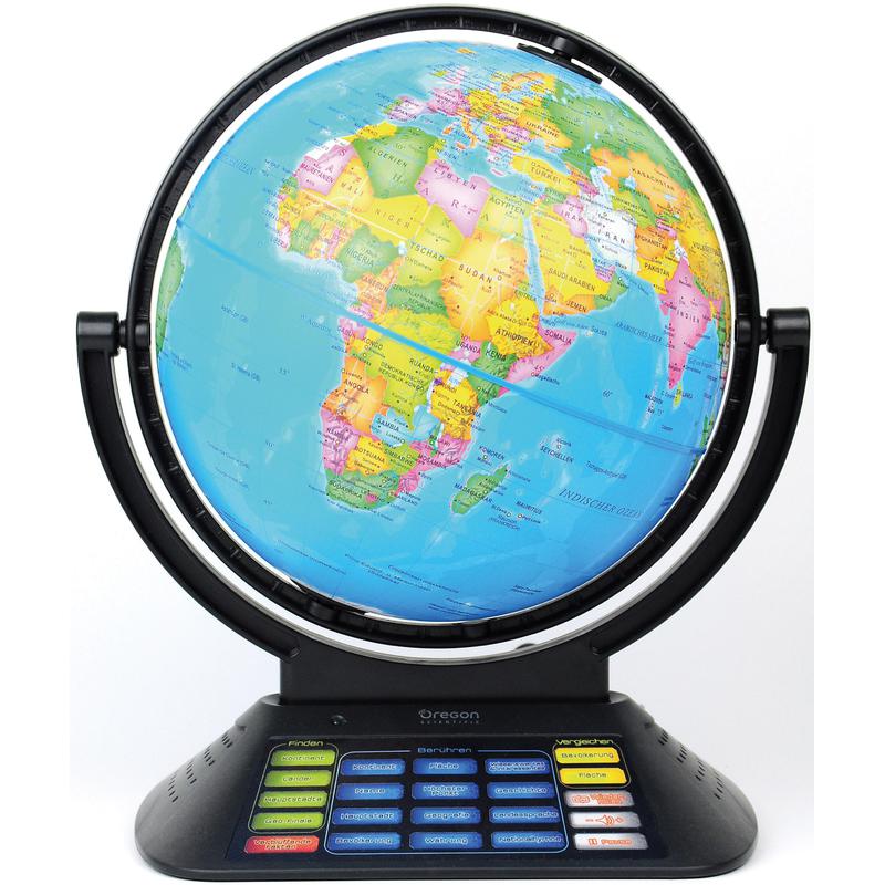 Oregon Scientific Kinderglobus SmartGlobe N' Learn SG 01-18G