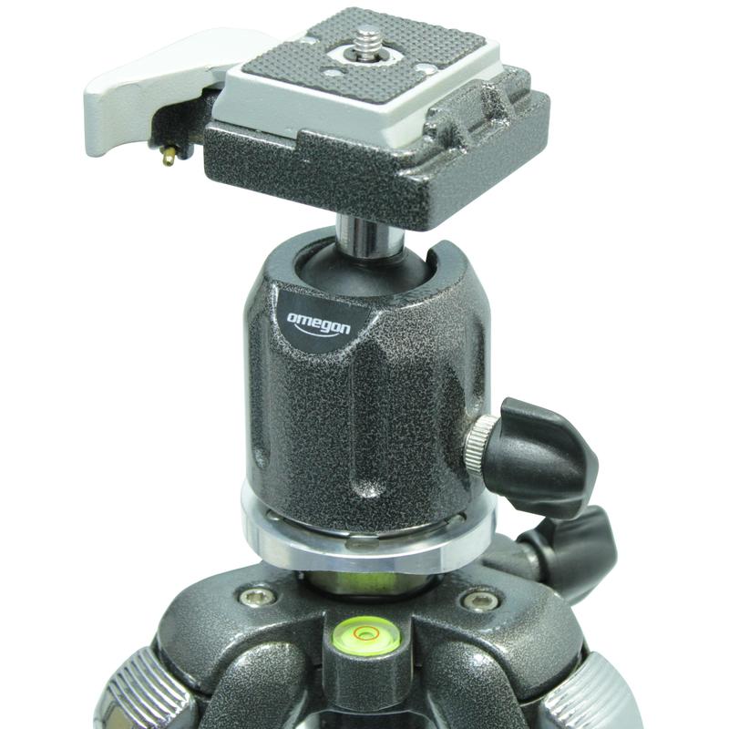 Omegon Balhoofd Titania Ball head 200