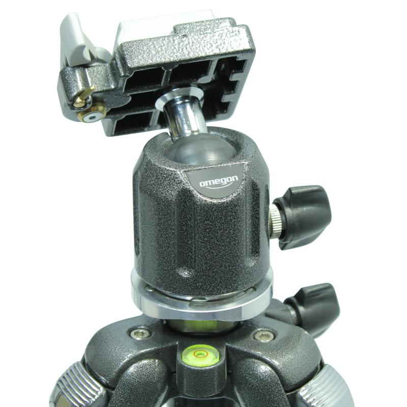 Omegon Balhoofd Titania Ball head 200