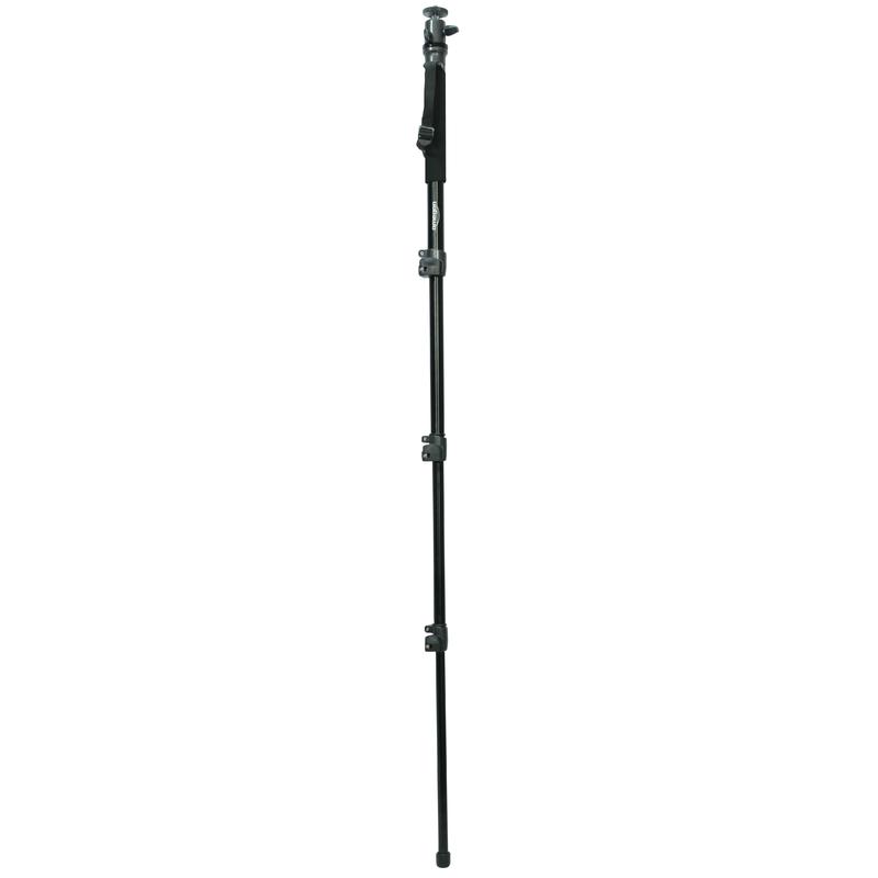 Omegon Aluminium monopod eenbeenstatief Titania 300