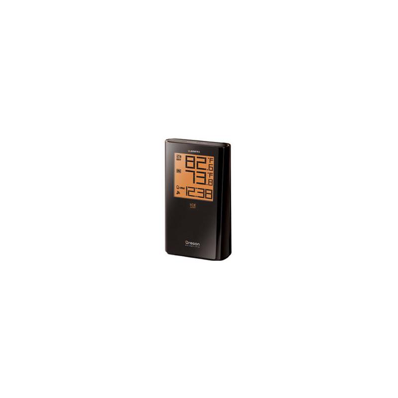 Oregon Scientific Funkthermometer Elements Linie mit Thermometer EW-92