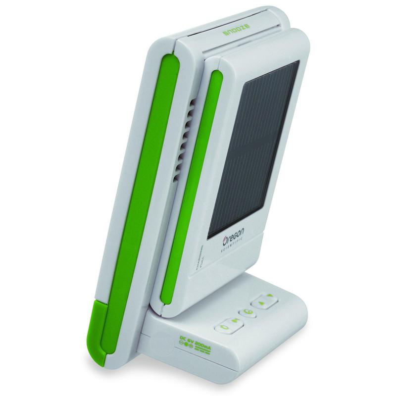 Oregon Scientific Eco-Line Funk Wetterstation RMR331ES