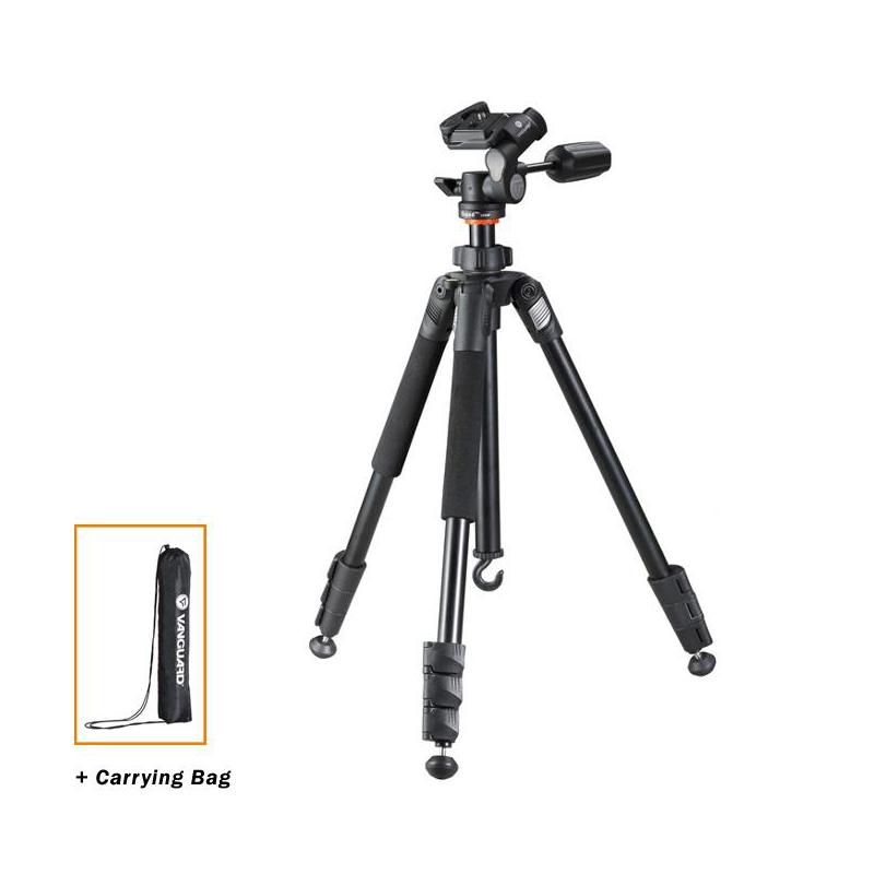 Vanguard Aluminium-Dreibeinstativ Espod Plus 204AP