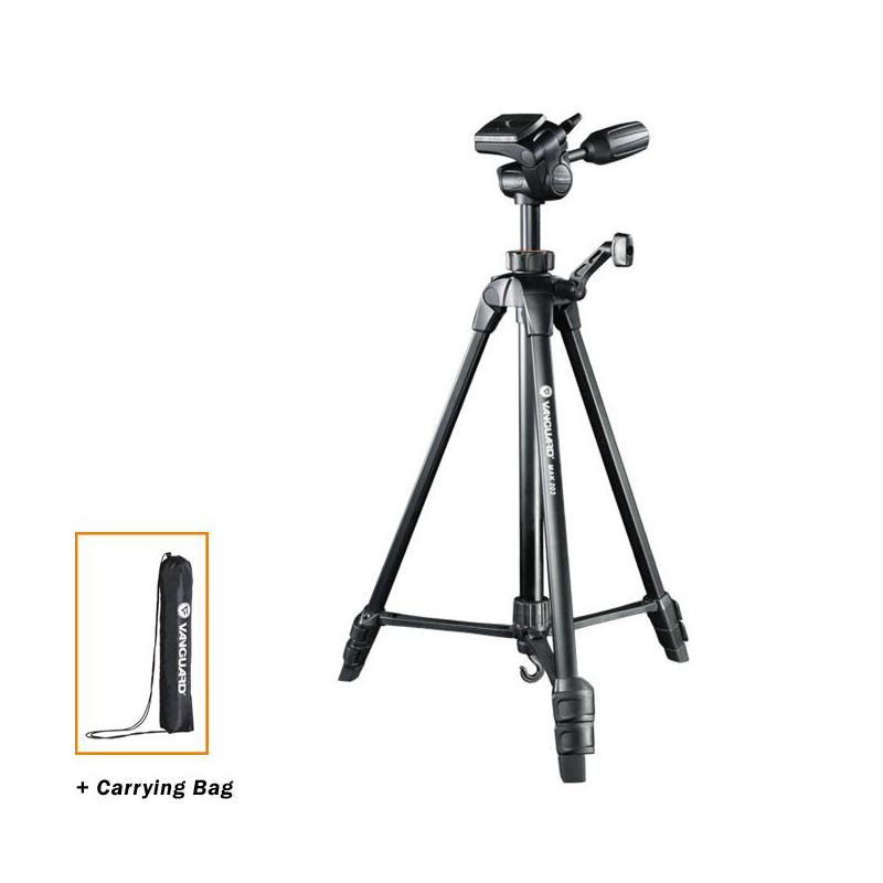 Vanguard Aluminium-Dreibeinstativ MAK 203