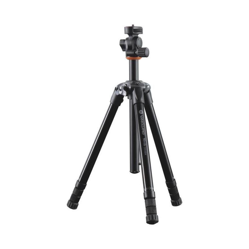 Vanguard Aluminium-Dreibeinstativ Nivelo 204 BK