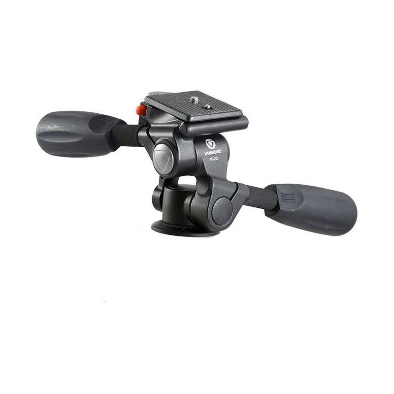 Vanguard Driewegkop PH-22