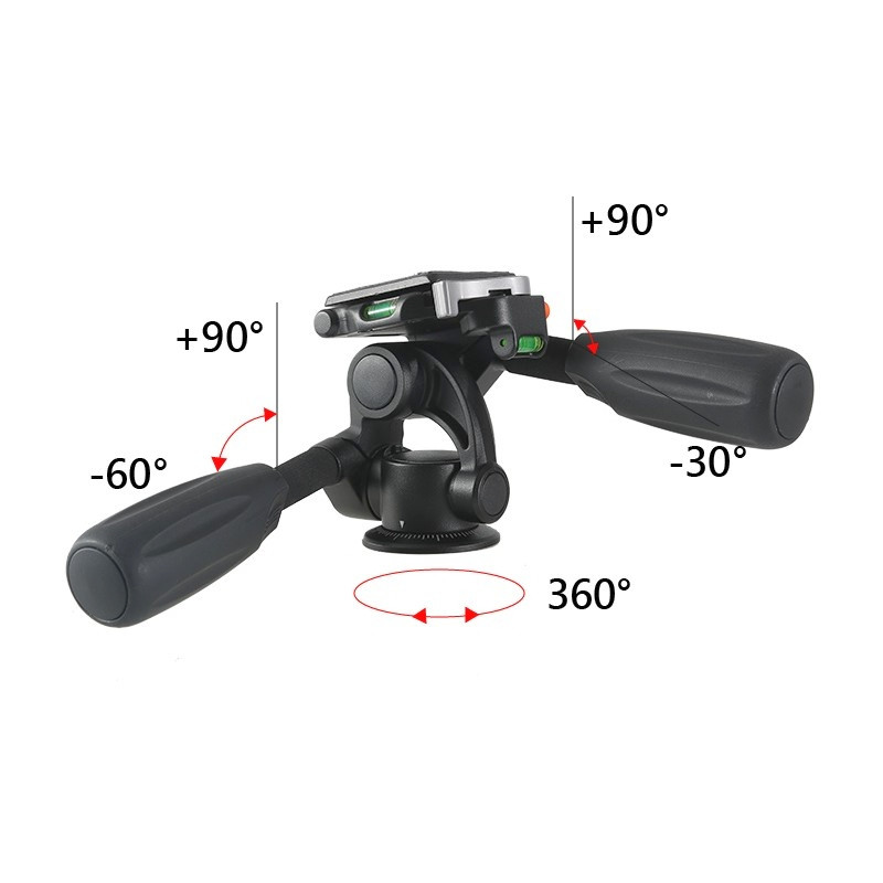 Vanguard Driewegkop PH-22