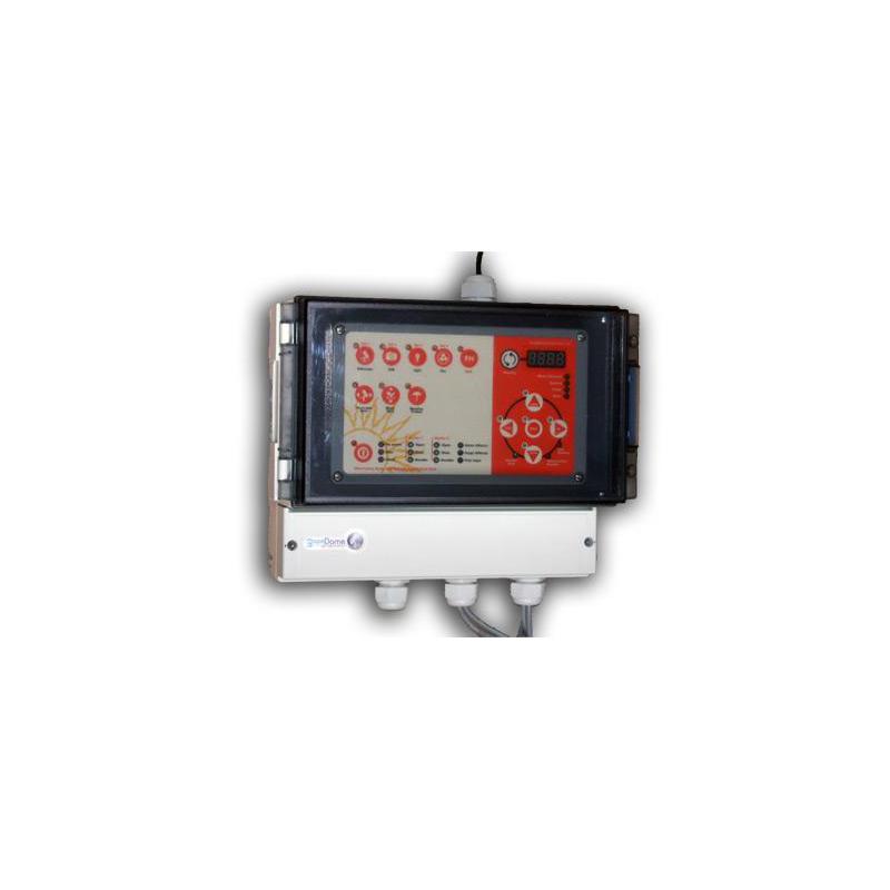 Omegon Waterdichte dozen voor observatoriumkoepelregeling v2.0