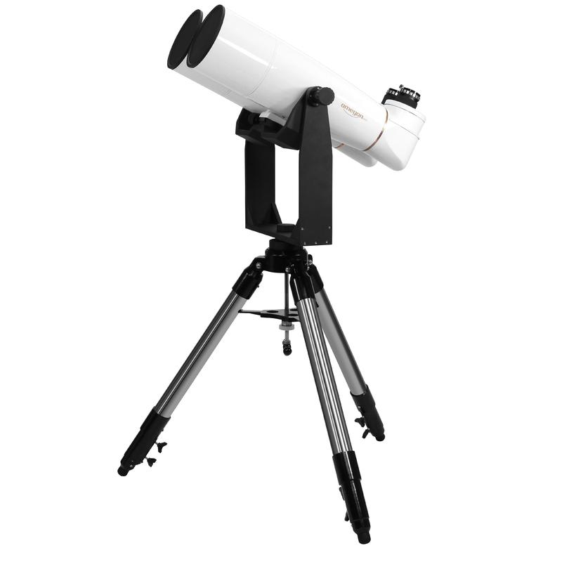 Omegon Pro APO Nightstar dubbelrefractor, triplet halfapochromaat, 150mm