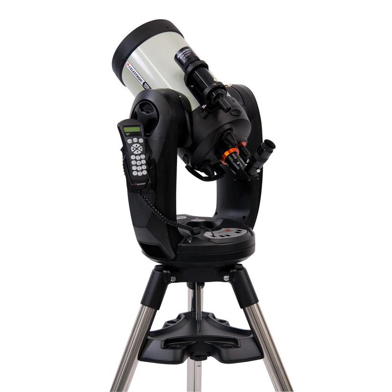 Celestron telescoop SC 203/2032 CPC Deluxe 800 HD GoTo