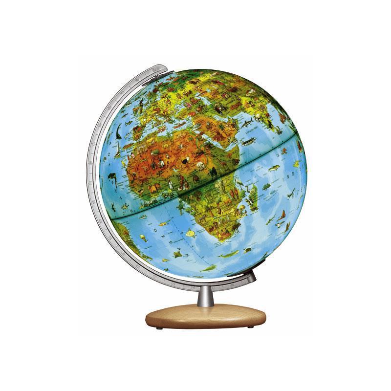 Columbus Kinderglobe Kinderwereldbol 103081