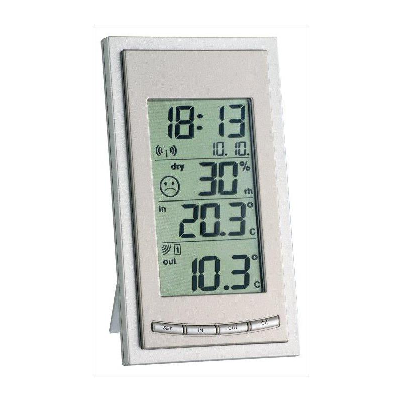 Eschenbach Weerstation DIVA GO radiothermometer