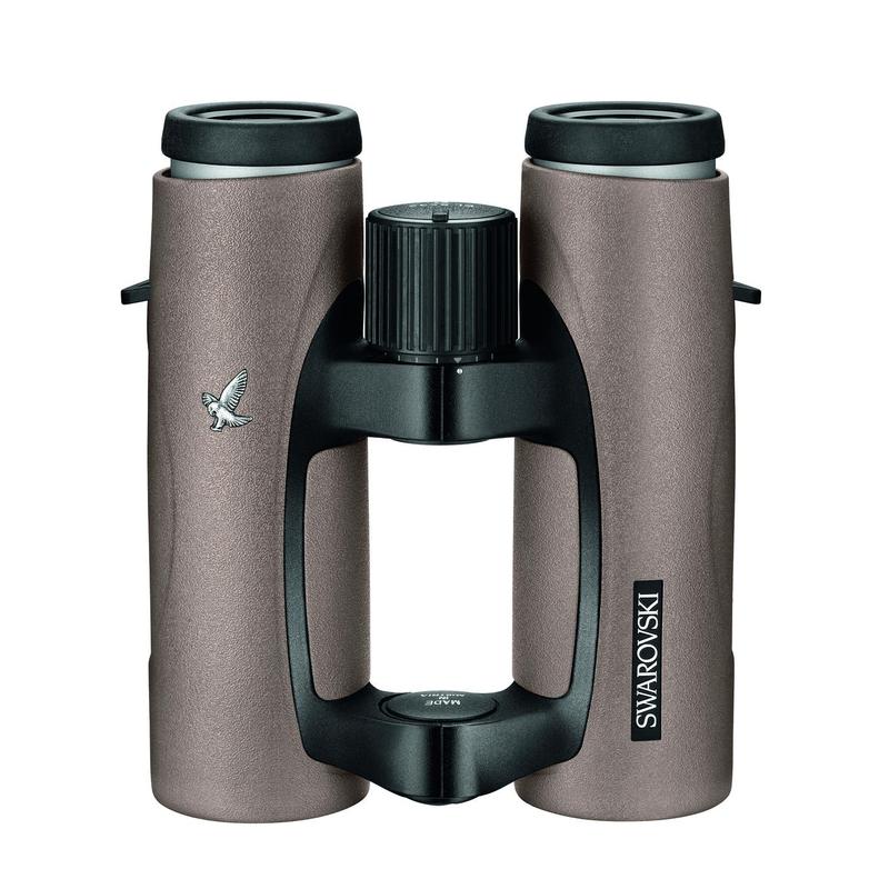 Swarovski Verrekijkers Swarovision EL 10x32 zandbruin