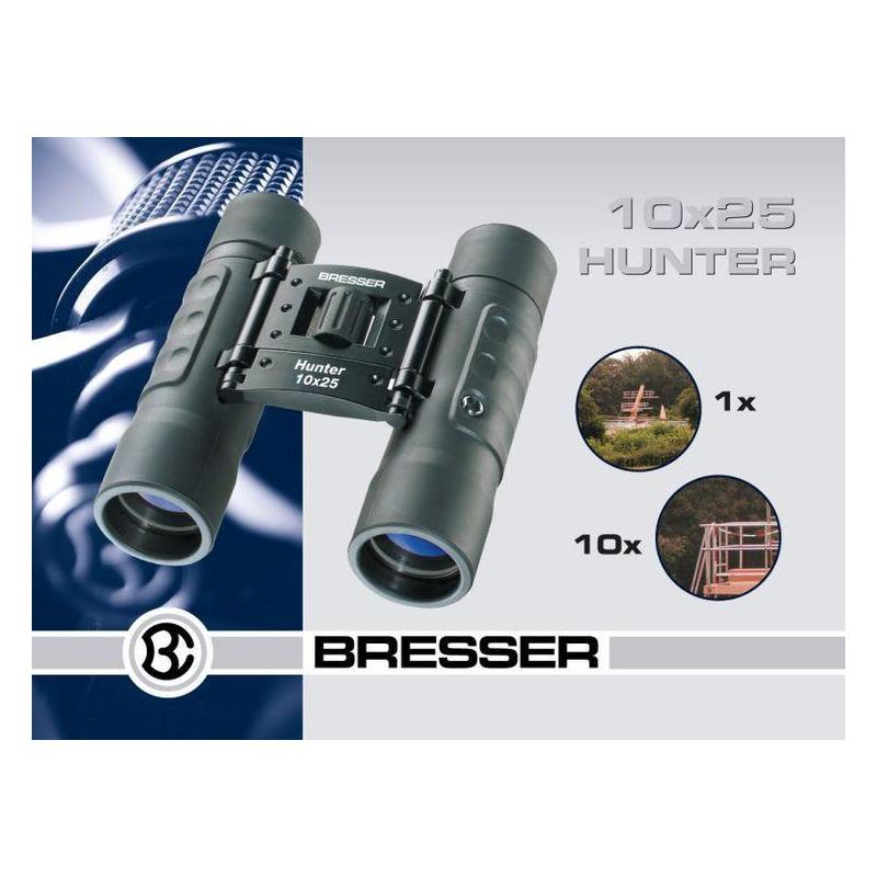 Bresser Verrekijkers Hunter 10x25