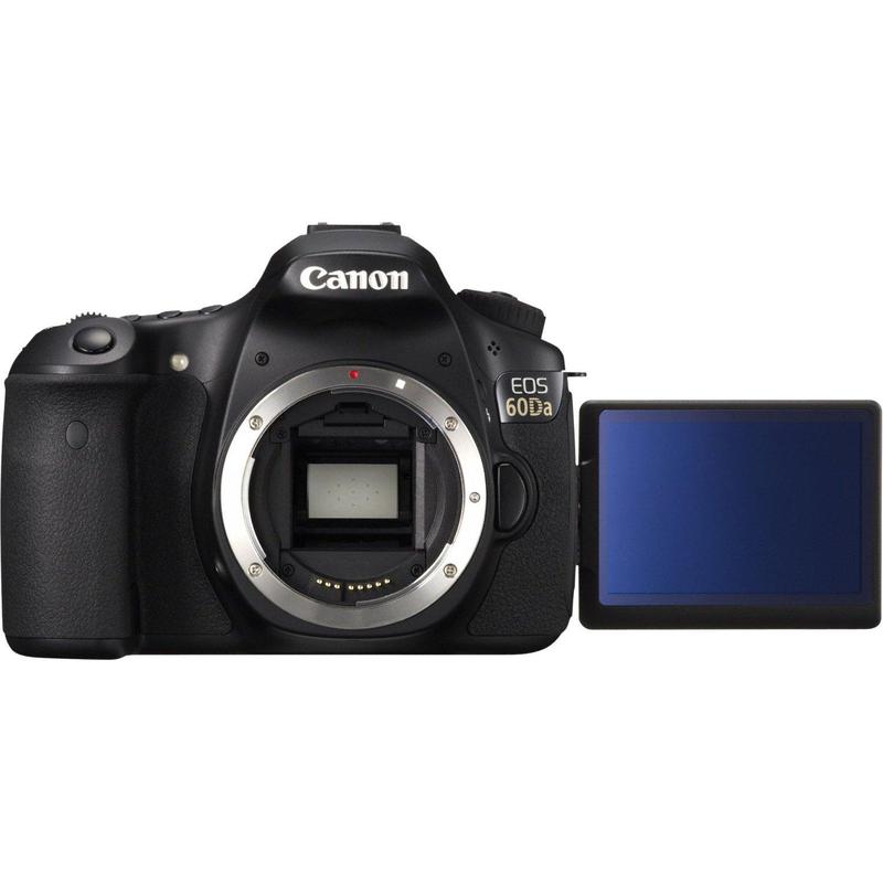 Canon Camera DSLR EOS 60Da