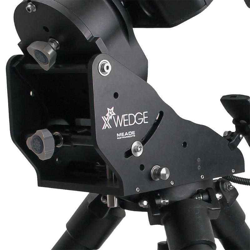 Meade Telescoop ACF-SC 254/2032 Starlock LX600 with X wedge