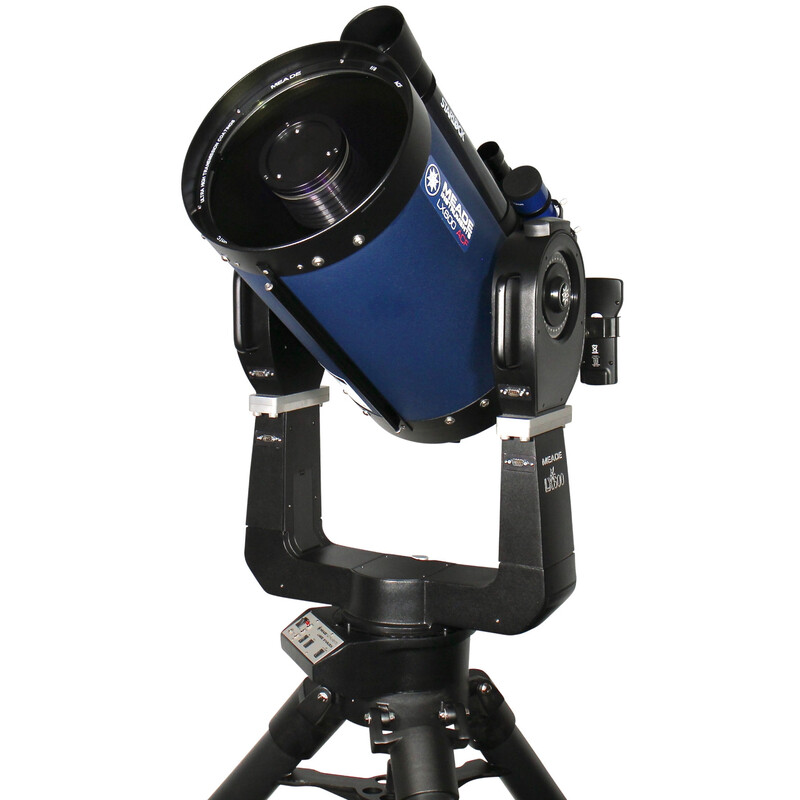 Meade Telescoop ACF-SC 304/2438 Starlock LX600, zonder statief