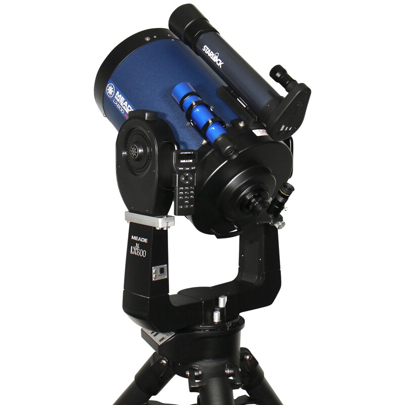 Meade Telescoop ACF-SC 304/2438 Starlock LX600, zonder statief