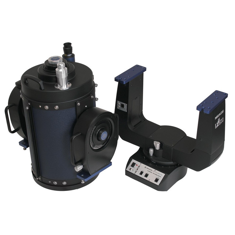 Meade Telescoop ACF-SC 355/2845 Starlock LX600 met X-wieg