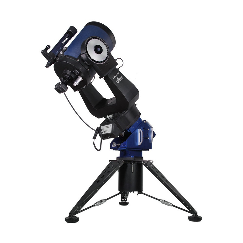 Meade Telescoop ACF-SC 406/3251 Starlock LX600 with Max tripod and X wedge