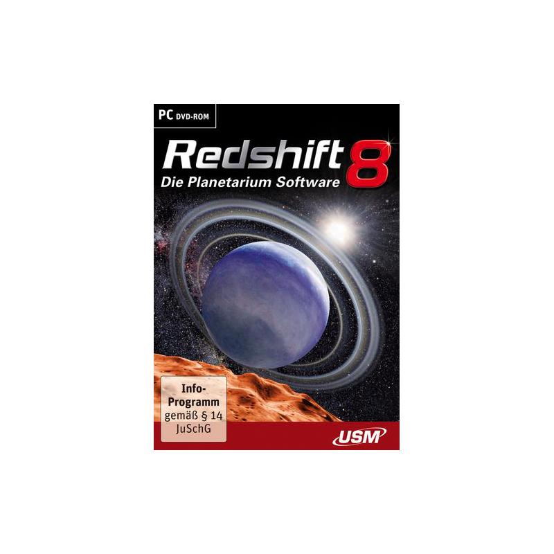United Soft Media Software RedShift 8 (Duits)