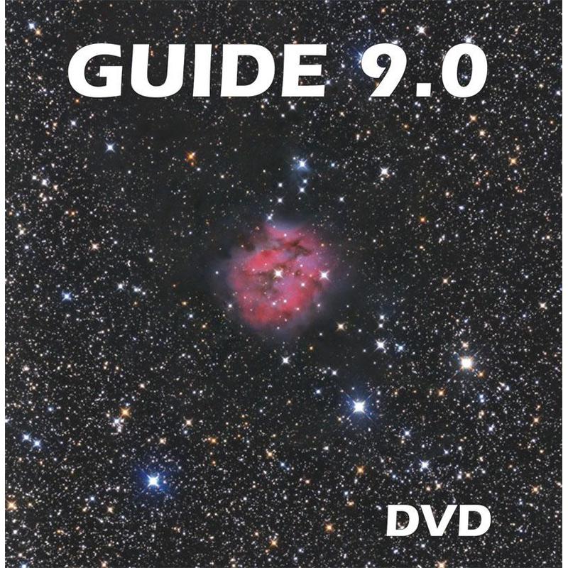 Software Guide 9.0 DVD-ROM, met duitstalige handleiding