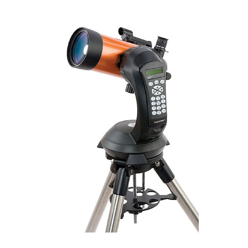 Celestron Maksutov telescoop MC 102/1325 NexStar 4 SE GoTo