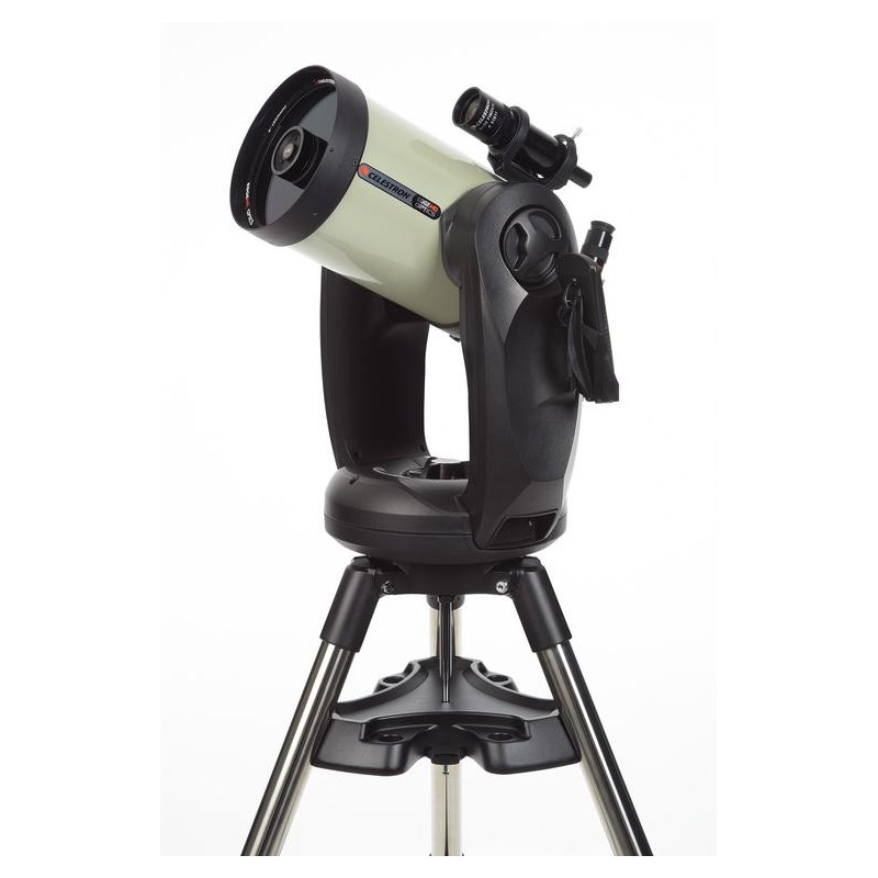 Celestron Schmidt-Cassegrain telescoop SC 203/2032 CPC Deluxe 800 EdgeHD GoTo Moon-Set