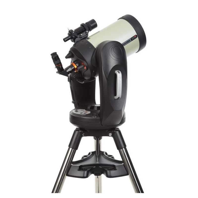 Celestron Schmidt-Cassegrain telescoop SC 203/2032 CPC Deluxe 800 EdgeHD GoTo Moon-Set