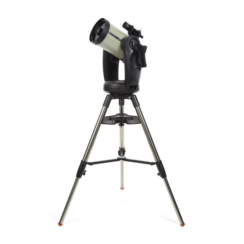 Celestron Schmidt-Cassegrain telescoop SC 203/2032 CPC Deluxe 800 EdgeHD GoTo Moon-Set