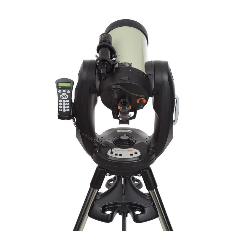 Celestron Schmidt-Cassegrain telescoop SC 203/2032 CPC Deluxe 800 EdgeHD GoTo Moon-Set