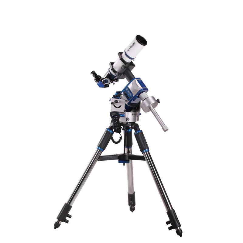 Meade Apochromatische refractor AP 80/480 ED serie 6000 LX80